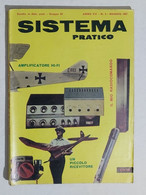 12537 SISTEMA PRATICO - Anno XV Nr 5 1967 - SOMMARIO - Wetenschappelijke Teksten