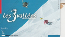 Les 3 Vallees - Non Classificati