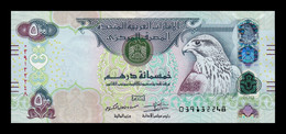 Emiratos Arabes Unidos United Arab 500 Dirhams 2017 Pick 32f SC UNC - Emirats Arabes Unis