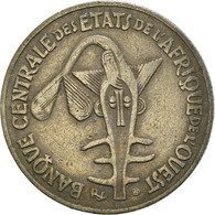 Monnaie, Communauté économique Des États De L'Afrique De L'Ouest, 50 Francs - Elfenbeinküste