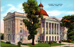 Mississippi Jackson Historic Old Capitol - Jackson