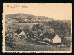 MONT DE L'ENCLUS  PANORAMA     2 SCANS - Kluisbergen