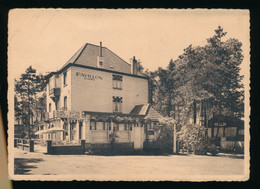 MONT DE L'ENCLUS  PAVILLON G.MAES VAN MARCKE      2 SCANS - Kluisbergen