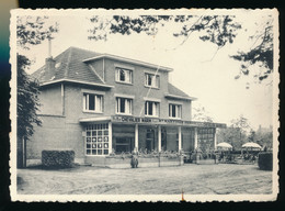 HALLE  HOTEL PENSIOEN ST.MARTINUSHOEVE   VOORKANT        2 SCANS - Halle