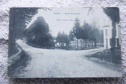 Longlier "Route Du Circuit" - Neufchâteau