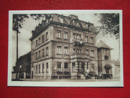 68 - SAINT LOUIS - " HOTEL RESTAURANT NAYIONAL - J. GOETZ -GRIENENBERGER - VOIR SCANS - " TRES RARE " - - Saint Louis