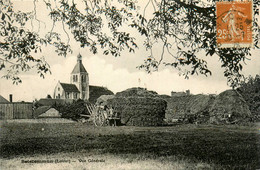 Artenay * Vue Générale * Foins Fenaison * Scène Agricole Agriculture - Artenay