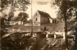 Briare * La Cognardière * Hameau Village * Vanne Vannage écluse - Briare