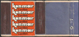 WWII WORLD WAR, Matchbox/ Boîtes D'allumettes - Netherland/ Pays-Bas / KONMAR Lucifers - Boites D'allumettes