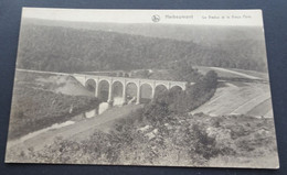 Herbeumont - Le Viaduc Et Le Vieux Pont - Herbeumont