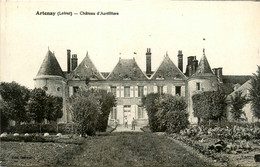 Artenay * Le Château D'auvilliers - Artenay