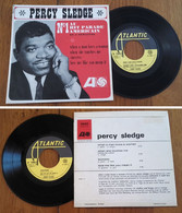 RARE French EP 45t RPM BIEM (7") PERCY SLEDGE (1966) - Soul - R&B