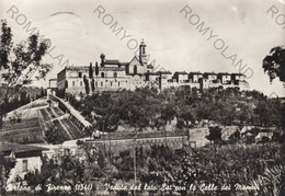 CARTOLINA  CERTESA DI FIRENZE,FIRENZE,TOSCANA,VEDUTA DAL LATO EST CON LE CELLE DEI MONACI,BELLA ITALIA,VIAGGIATA 1965 - Empoli