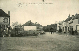 Amilly * Le Gros Moulin , Route De Châteaurenard * Hameau Village - Amilly