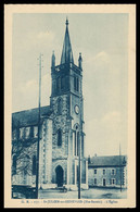 SAINT JULIEN EN GENEVOIS - L'église - Edit. G.R. - 177 - Cliché L. FAURAZ - St - 1932 - Saint-Julien-en-Genevois