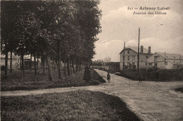 Artenay * Avenue Des Usines - Artenay