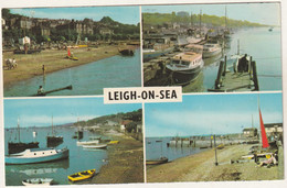 Leigh-on-sea - Southend, Westcliff & Leigh