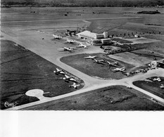 65 - OSSUN - Vue Générale - Aérogare Et Camp D'aviation - Ed Cim - Ossun