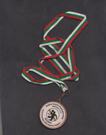 BULGARIA, 2015, MEDAL, BALKAN YOUTH CHAMPIONSHIP WOME U 17  + - Palla A Mano