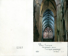 Calendrier De Poche 1968 - Citation De Ch. Péguy En Page 1 - Petit Format : 1961-70