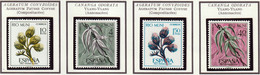 RIO MUNI - Fleurs, Enfance, Croton Et Quinquina - Y&T 10-13 - MNH - Rio Muni