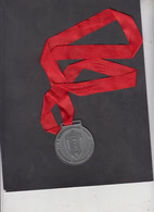 REPUBLIC OF MACEDONIA,2015, MEDAL, TOURNAMENT OF HANDBALL CLUB VARDAR  + - Handball