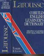 Cobuild English Learner's Dictionary - Collectif - 1990 - Dictionaries, Thesauri