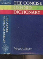 The Consice Oxford Dictionary Of Current English - 6th Edition - Collectif - 1976 - Woordenboeken, Thesaurus