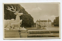 AK 039694 GERMANY - Schwetzingen - Blick Zhum Schlossu - Schwetzingen