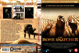 DVD - The Bone Snatcher - Horreur