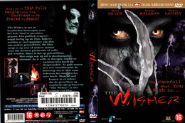 DVD - The Wisher - Horreur