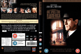 DVD - Once Upon A Time In America (2 DISCS) - Drama