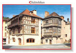 63-CHATELDON-N°TB3603-D/0065 - Chateldon