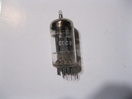 Siemens Tube ECC 83 - Made In Germany - Vacuum Tubes