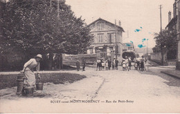 SOISY SOUS MONTMORENCY - Soisy-sous-Montmorency