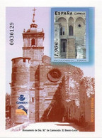 [P83] España 2004, Prueba Oficial. Santa María De Carracedo - Proofs & Reprints