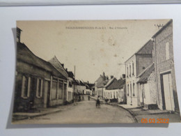 Fauquembergues : Rue D'Abbeville - Fauquembergues