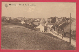 Montigny-le-Tilleul - Rue De Landelies - +/- 1931 ( Voir Verso ) - Montigny-le-Tilleul