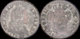 Italie - Duché De Savoie - 1796 - 20 Soldi - Victor-Amédée II - 01-150 - Lehnsgeld