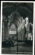 Exeter Cathedral The Nave Quire Jarrold - Exeter