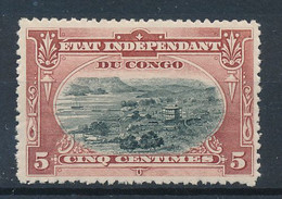 ZZ BELGIAN CONGO COB 15 MNH - 1894-1923 Mols: Postfris