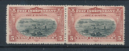 ZZ BELGIAN CONGO COB 15 MNH - Unused Stamps