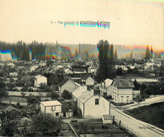 Chatillon Coligny * Vue Générale Du Village - Chatillon Coligny