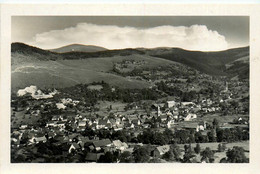 Metzeral * Carte Photo * Vue Générale Et Panorama Du Village - Andere & Zonder Classificatie