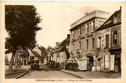 Châtillon Coligny * Auberge Du Cheval Rouge - Chatillon Coligny