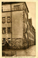 Neuf Brisach * Caserne Militaire , Quartier Abatucci * 4ème BCP * La 3ème Compagnie - Neuf Brisach