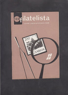 SERBIA, 1970, STAMP MAGAZINE "FILATELISTA", # 132, Serbia Stamps 1869 Year (004) - Altri & Non Classificati