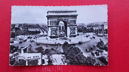 Postcard Paris - Water-skiing