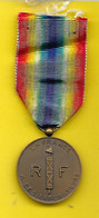 Médaille La FRANCE à Ses LIBERATEURS - Frankrijk