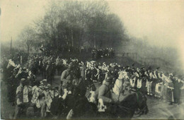 Schirmeck * Le Général GOURAUD , De Passage Sur La Route * Militaires Militaria * Ww1 War - Schirmeck